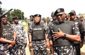 Police raid criminal hideouts, arrest 61 across FCT