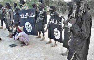 Terrorists abduct LG Vice Chairman, two councillors in Borno