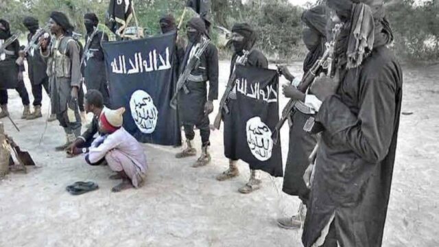 Terrorists abduct LG Vice Chairman, two councillors in Borno