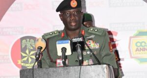 COAS orders swift completion of barracks housing