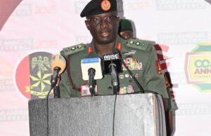 COAS orders swift completion of barracks housing
