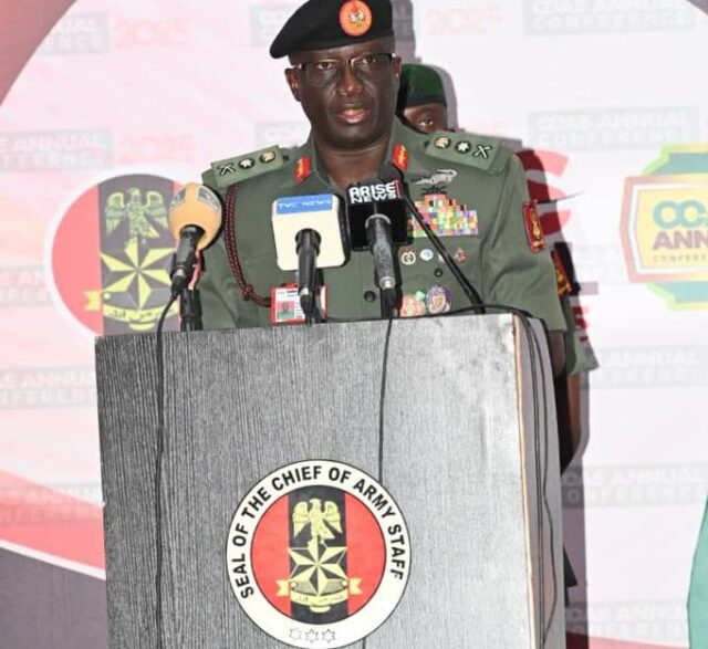 COAS orders swift completion of barracks housing