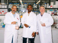 Nigerian scientist makes breakthrough discovery in cellular disease research