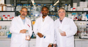 Nigerian scientist makes breakthrough discovery in cellular disease research