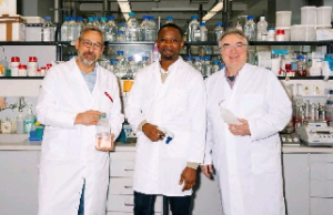 Nigerian scientist makes breakthrough discovery in cellular disease research