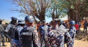 Police detain inspector, girlfriend over missing rifle in Taraba