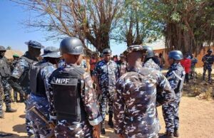 Police detain inspector, girlfriend over missing rifle in Taraba