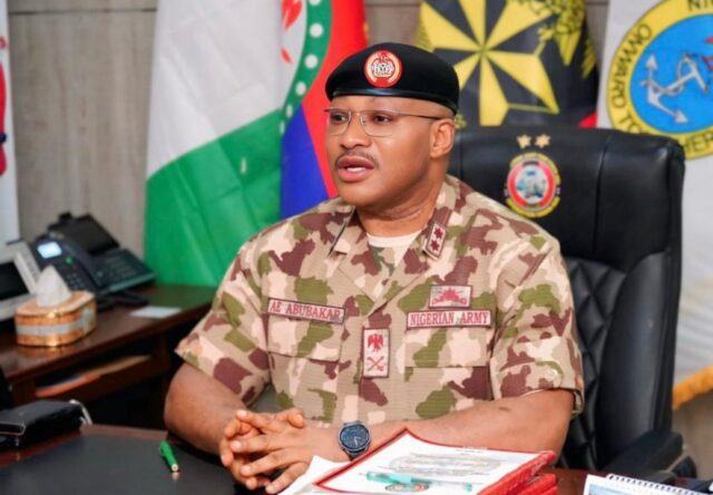 Troops neutralise 438 terrorists in seven months — Army