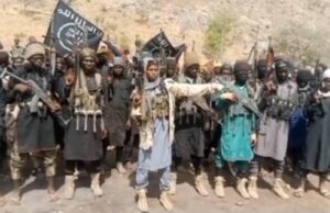 ISWAP raid Yobe communities, loot health centre