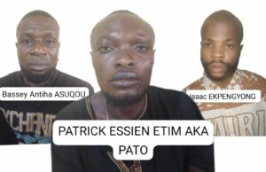 DSS arrests suspects linked to kidnap, killing of Prof. Ekanem Ephraim