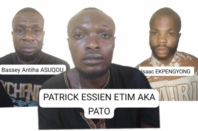 DSS arrests suspects linked to kidnap, killing of Prof. Ekanem Ephraim