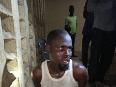 How troops nab two suicide bombers in connection with Maiduguri mosque attack