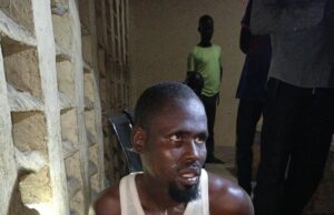 How troops nab two suicide bombers in connection with Maiduguri mosque attack