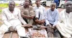 Kidnappers arrested after developing romantic interest in victims