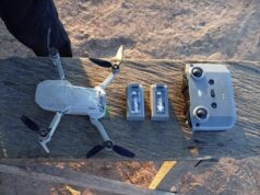 Troops recover drone after encounter with ISWAP fighters in Borno