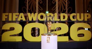FIFA releases World Cup 2026 anthem ‘Goals’ featuring Rema, LISA, Anitta World Cup