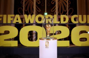 FIFA releases World Cup 2026 anthem ‘Goals’ featuring Rema, LISA, Anitta World Cup