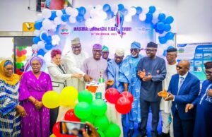 Oyebanji makes history as first commercial flight lands at Ekiti airport