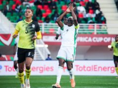 AFCON 2025: Super Eagles thrash 10-man Uganda in final Group C game Super Eagles