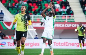 AFCON 2025: Super Eagles thrash 10-man Uganda in final Group C game Super Eagles