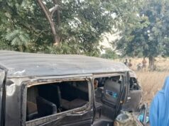 Seven journalists die in Gombe auto crash