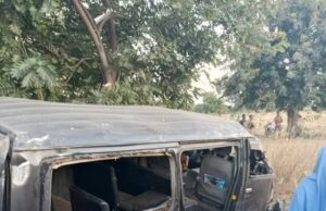 Seven journalists die in Gombe auto crash