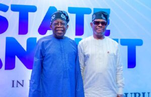 Wike @58: FCT minister pledges continued loyalty to Tinubu