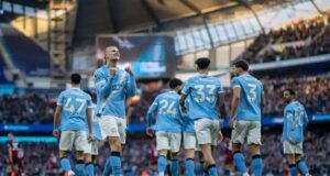 EPL fixtures: Man City host Fulham as Arsenal face Brentford Southampton