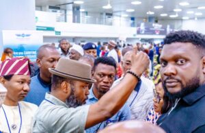 United Nigeria airlines disrupted after bird strike as passengers protest in Abuja