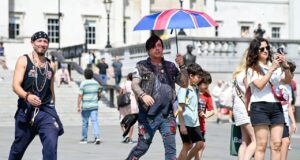 UK records 2025 as sunniest year UK