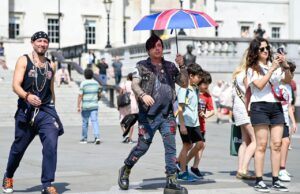 UK records 2025 as sunniest year UK