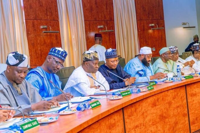 Northern governors Northern