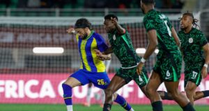 AFCON 2025: Super Eagles defeat Tanzania in Group C opener Super Eagles
