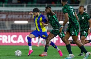 AFCON 2025: Super Eagles defeat Tanzania in Group C opener Super Eagles
