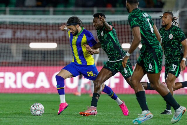 AFCON 2025: Super Eagles defeat Tanzania in Group C opener Super Eagles