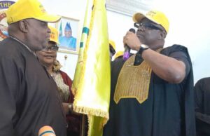 Osun 2026: Accord Party faction elects Bamigbola as guber candidate Osun