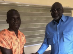 Fintiri pardons Adamawa farmer sentenced to death, 2 others Adamawa