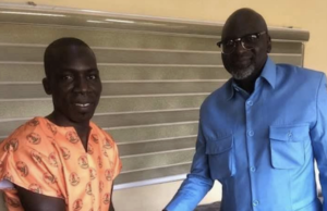 Fintiri pardons Adamawa farmer sentenced to death, 2 others Adamawa
