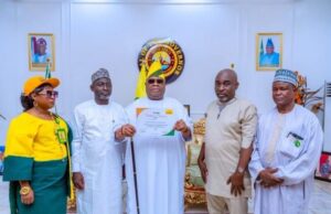 Osun guber: Accord Party clears Adeleke for primaries Accord Party