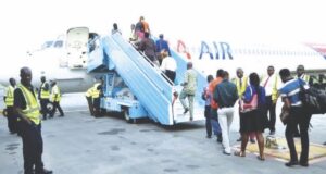 Outrage as domestic airfares hit N500,000