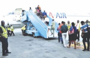 Outrage as domestic airfares hit N500,000