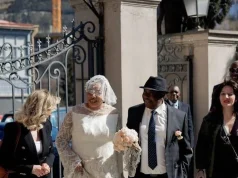 SFG Akume marries ex-Ooni of Ife’s wife, Queen Zaynab