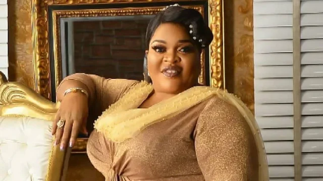 Actress Allwell Ademola, dies at 43