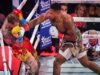 Anthony Joshua knocks out Jake Paul in sixth round Joshua