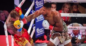 Jake Paul undergoes second jaw surgery after Joshua knockout Paul, Joshua
