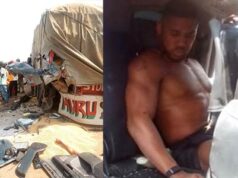 2 Anthony Joshua’s bodyguards die in Lagos-Ibadan expressway accident Anthony Joshua