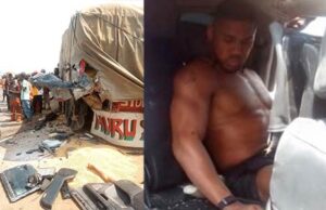 2 Anthony Joshua’s bodyguards die in Lagos-Ibadan expressway accident Anthony Joshua