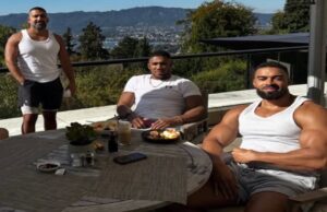 Meet 2 Anthony Joshua’s ‘closest friends’ who died in Ogun accident Anthony Joshua