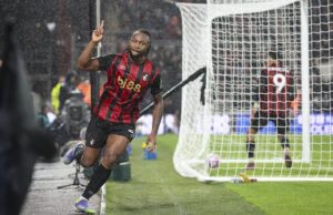Chelsea move for Semenyo amid interest from Liverpool, Man City Semenyo
