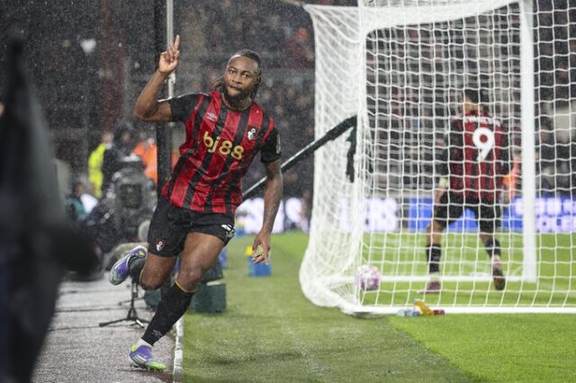 Chelsea move for Semenyo amid interest from Liverpool, Man City Semenyo